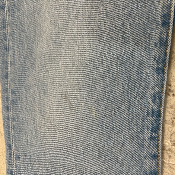Levi’s Wedgie Straight Ankle Length - Picture 3 of 5